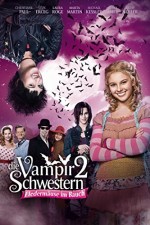 Vampir Kız Kardeşler 2 (2014) afişi