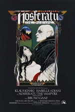 Vampir Nosferatu (1979) afişi