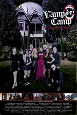 Vampire Camp (2012) afişi