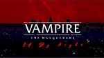 Vampire: The Masquerade: L.A. By Night (2018) afişi