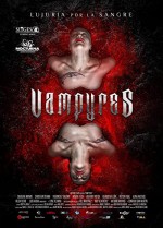 Vampyres (2015) afişi