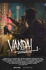 Vandal (2019) afişi