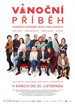 Vanocni Pribeh (2022) afişi