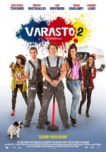 Varasto 2 (2018) afişi