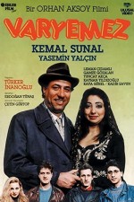 Varyemez (1991) afişi