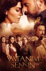 Vatanım Sensin (2016) afişi Vatanım Sensin (2016) afişi