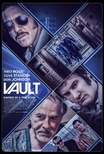 Vault (2019) afişi