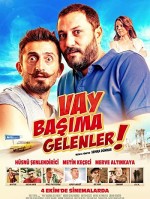 Vay Başıma Gelenler (2013) afişi