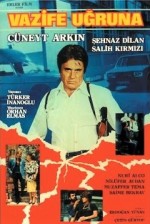 Vazife Uğruna (1986) afişi