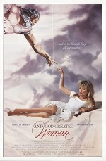 Ve Tanrı Kadını Yarattı (1988) afişi