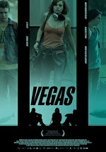 Vegas (2009) afişi