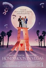 Vegas'ta Balayı (1992) afişi