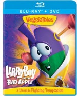 Veggietales: Larry-boy And The Bad Apple (2006) afişi