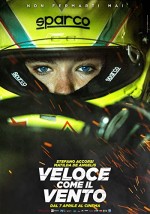 Veloce Come Il Vento (2016) afişi