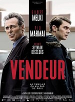 Vendeur (2016) afişi