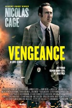 Vengeance: A Love Story (2017) afişi