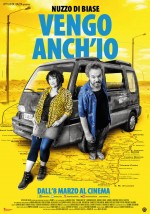 Vengo anch'io (2018) afişi