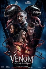 Venom: Let There Be Carnage (2021) afişi