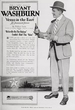 Venus In The East (1919) afişi