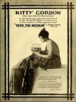 Vera, The Medium (1917) afişi