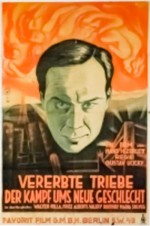 Vererbte Triebe: Der Kampf Ums Neue Geschlecht (1929) afişi