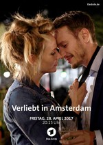 Verliebt in Amsterdam (2017) afişi
