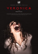 Verónica (2017) afişi