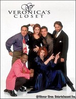 Veronica's Closet (1997) afişi