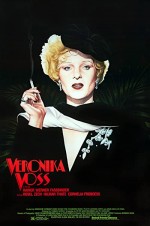 Veronika Voss (1982) afişi