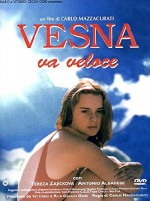 Vesna Va Veloce (1996) afişi