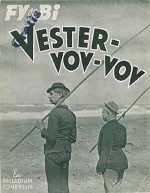 Vester Vov-vov (1927) afişi