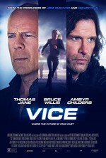 Vice (2015) afişi