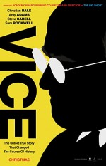 Vice (2018) afişi