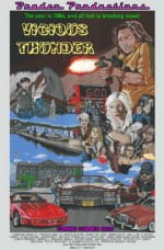 Vicious Thunder (2017) afişi