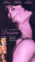 Victim Of Desire (1995) afişi