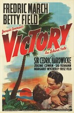 Victory (1940) afişi
