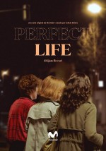 Vida perfecta (2019) afişi