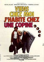 Viens Chez Moi, J'habite Chez Une Copine (1981) afişi
