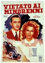 Vietato Ai Minorenni (1944) afişi