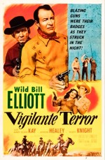 Vigilante Terror (1953) afişi