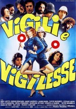 Vigili E Vigilesse (1982) afişi