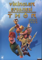 Vikingler Efsanesi: Thor (2011) afişi Vikingler Efsanesi: Thor (2011) afişi