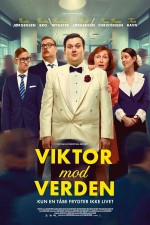 Viktor mod verden (2023) afişi