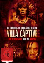 Villa Captive (2011) afişi