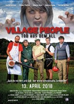 Village People - Tod Aus Dem All (2018) afişi