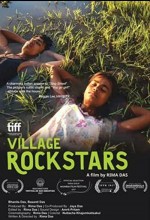 Village Rockstars (2017) afişi