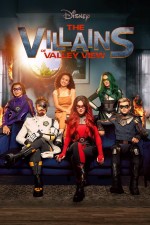 Villains of Valley View (2022) afişi