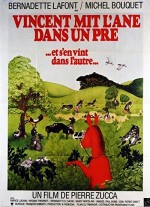Vincent Mit L'âne Dans Un Pré (et S'en Vint Dans L'autre) (1975) afişi