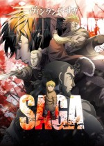 Vinland Saga (2019) afişi Vinland Saga (2019) afişi