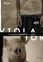 Violator (2014) afişi